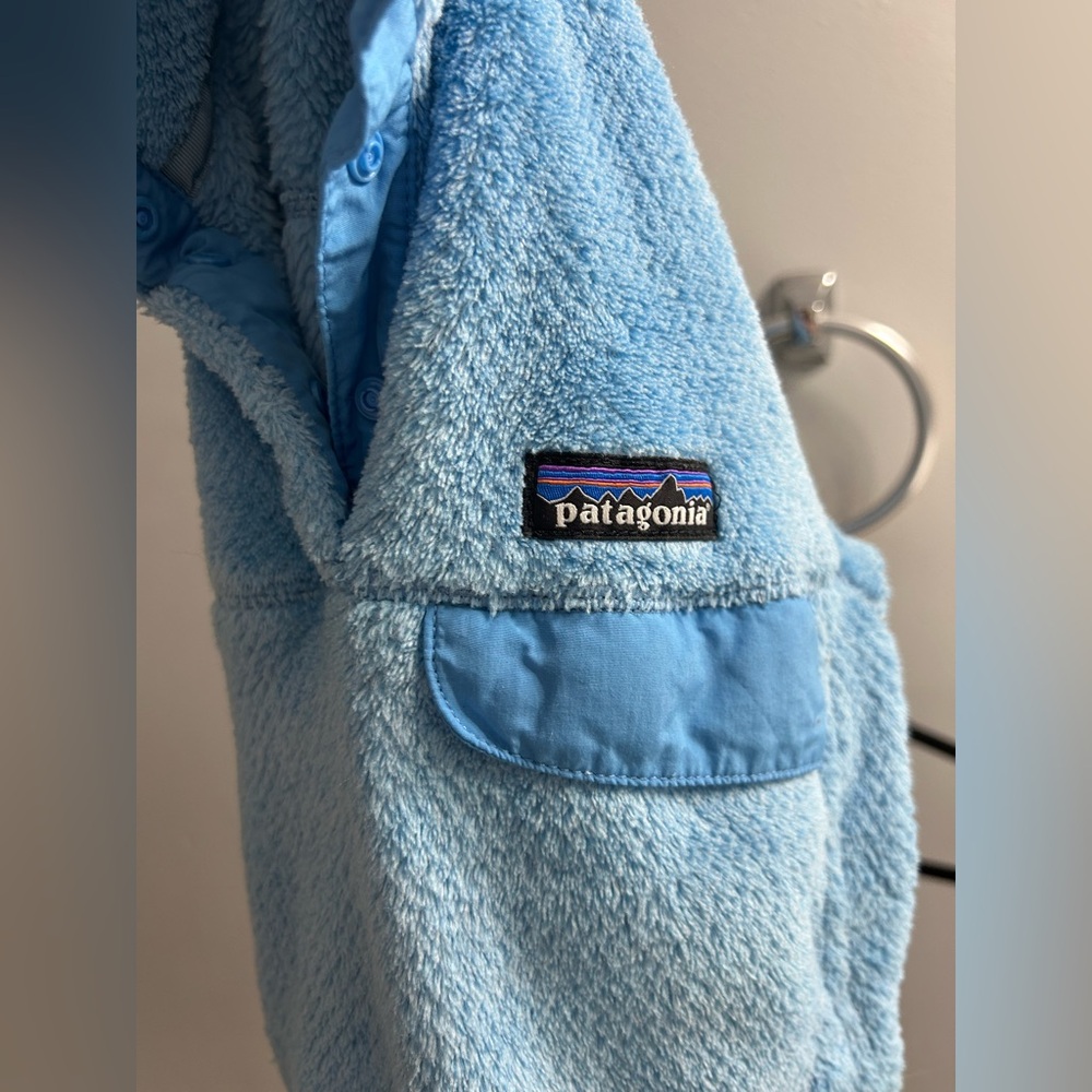 Patagonia Women's Re-Tool Half-Snap Pullover - Picture 5 of 11